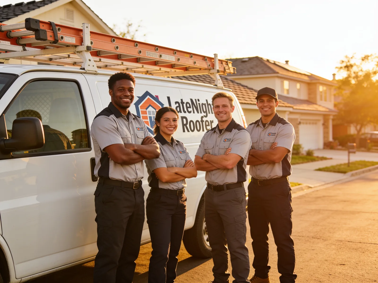 Emergency Roof Repair company in Fredonia, PA